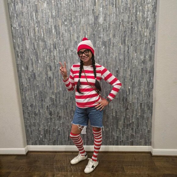 GUCCI GC001812 Designer Frames Black 100% Authentic Use the BUY NOW, PAY LATER - Picture 7 of 8